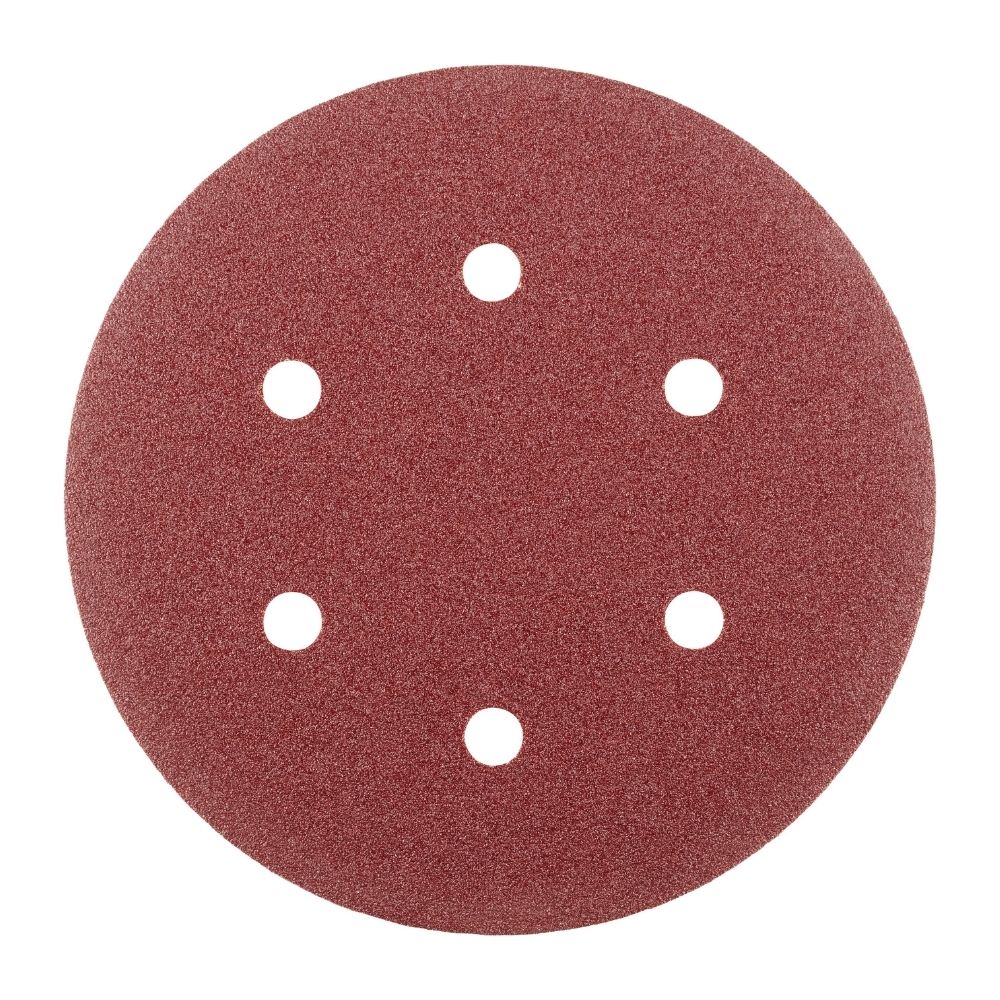 Rhodius - PROline - Schuurschijven klitsysteem - 150mm - P80 (50 stuks)