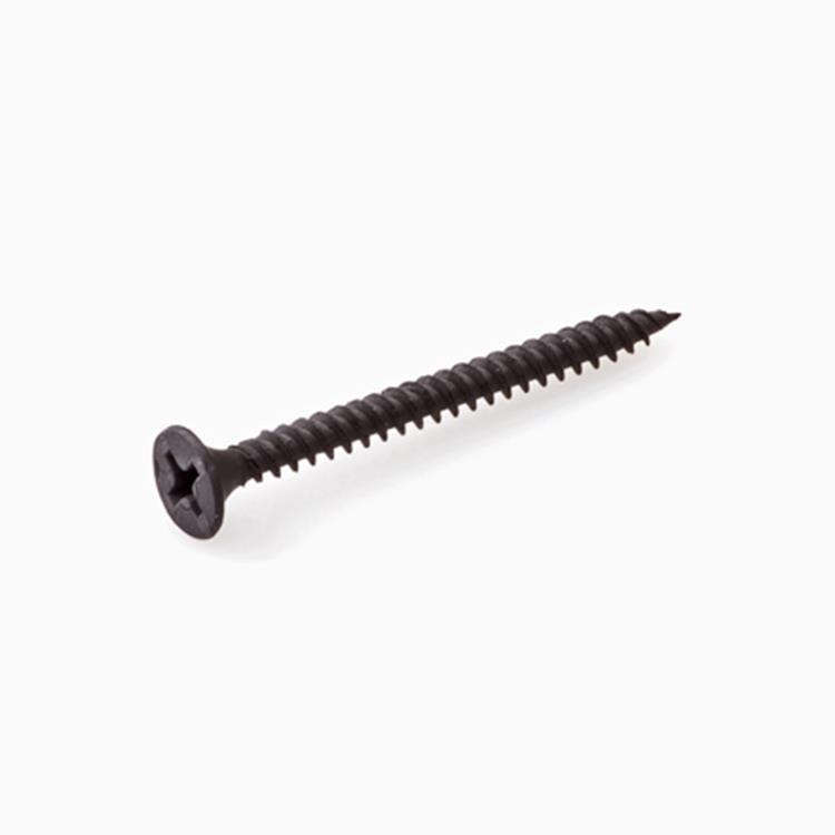 Gipsplaatschroeven fijne draad - Phillips2 - 3,5x42mm - Gefosfateerd - Voldraad (200 stuks)
