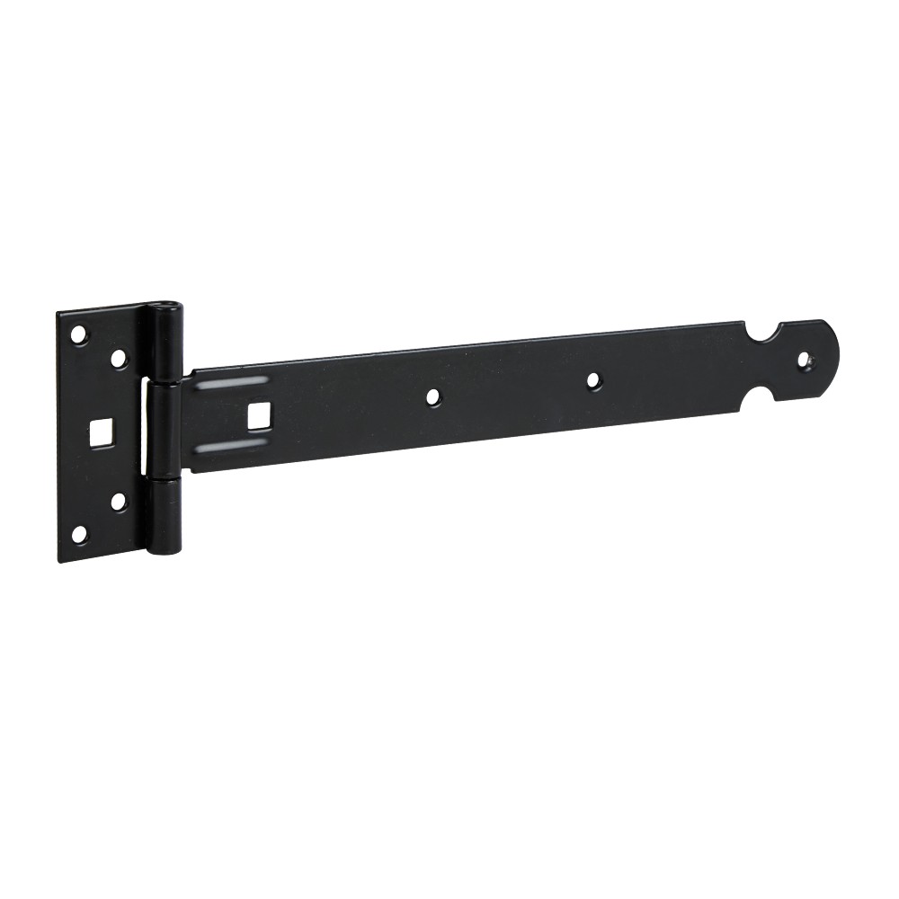 Kruisheng - 30 cm - Zwart (1 stuk)