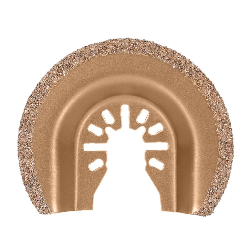 Radix - Multitool zaagblad - Carbide - Ø65mm - 40-50 Grit Radix - Multitool zaagblad - Carbide - Ø65mm - 40-50 Grit