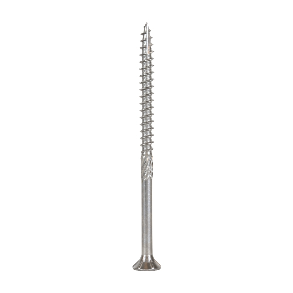 Radix Torx 20 Spaanplaatschroef - Platkop + Snijpunt - 5,0 x 80mm/42 - RVS - Deeldraad (200 stuks) Radix Torx 20 Spaanplaatschroef - Platkop + Snijpunt - 5,0 x 80mm/42 - RVS - Deeldraad (200 stuks)