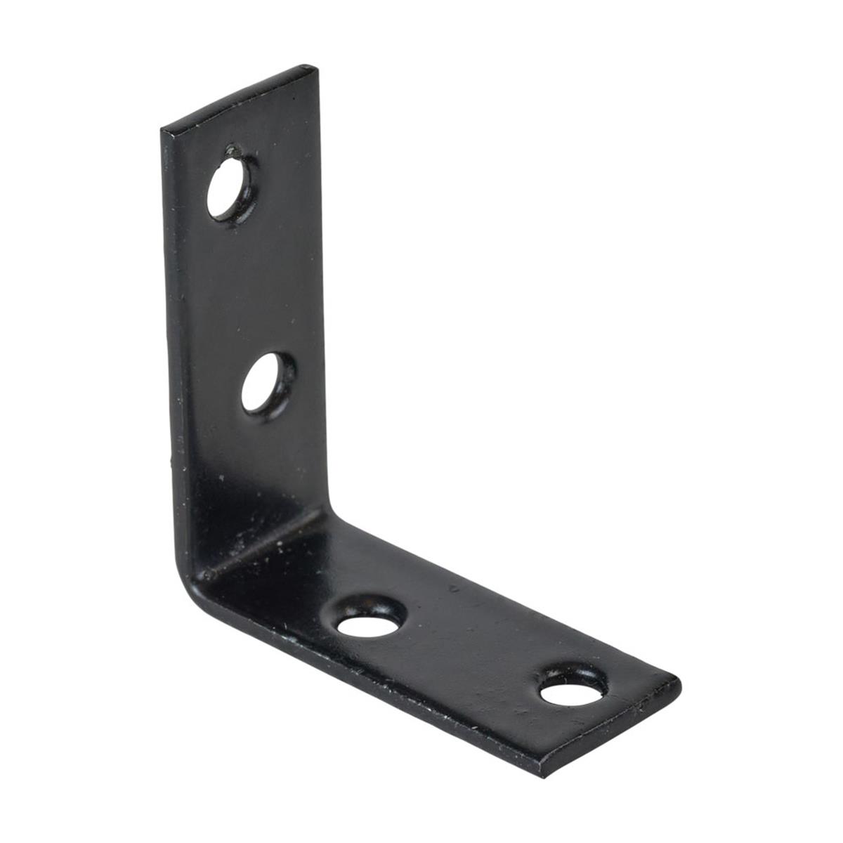 Stoelhoek - 40 mm - Zwart (4 stuks) Stoelhoek - 40 mm - Zwart (4 stuks)