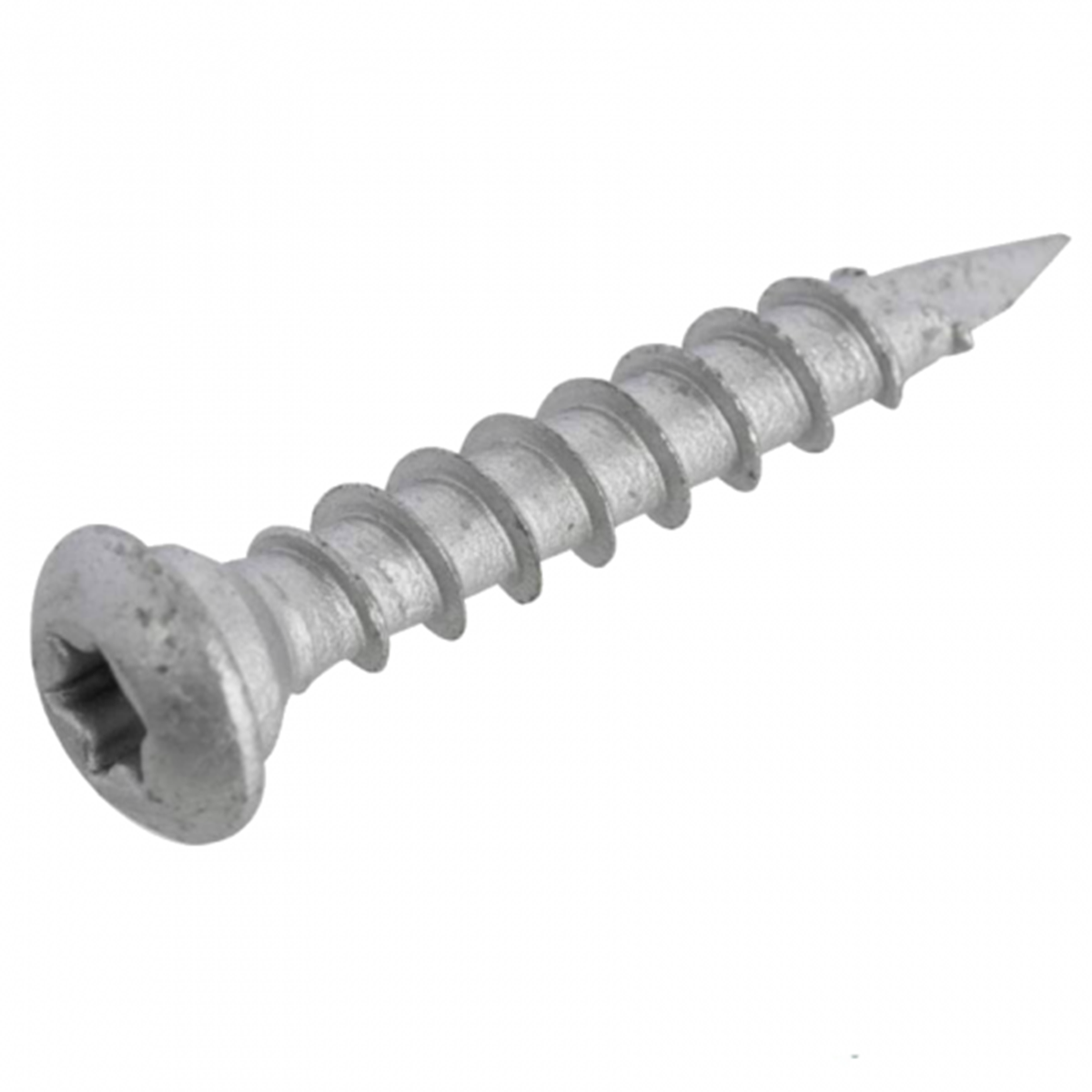 Dynaplus - Paalhouderschroef - Torx 40 - 10 x 50mm - AR-Coating (50 stuks)
