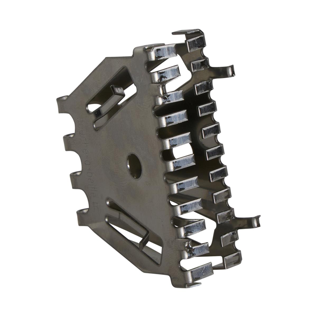 Bijenbekje - RVS - 50 mm (10 stuks) Bijenbekje - RVS - 50 mm (10 stuks)