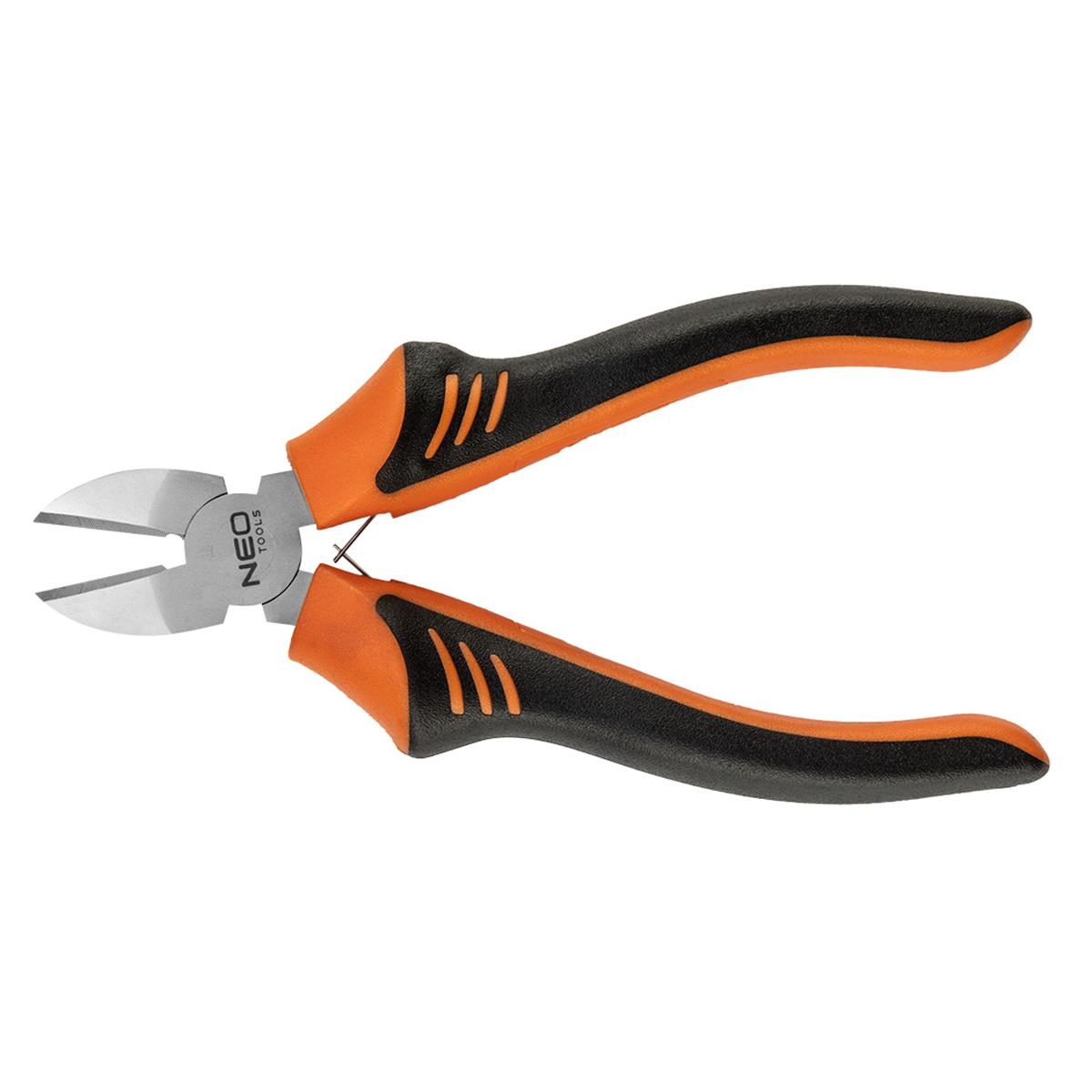 NEO - BASIC - Zijkniptang - 180mm NEO - BASIC - Zijkniptang - 180mm