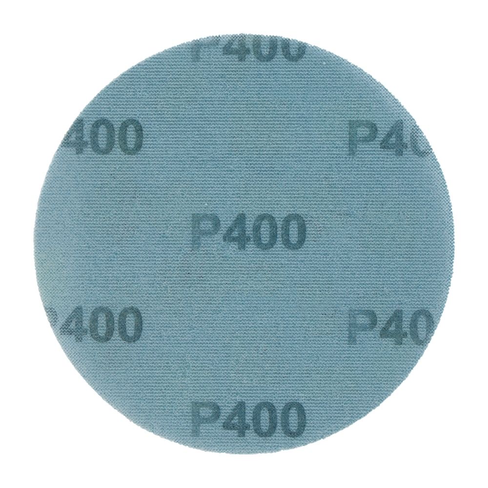 Radix - Klittenbandschuurnetten - Pro - 150 mm - P400 (50 stuks)