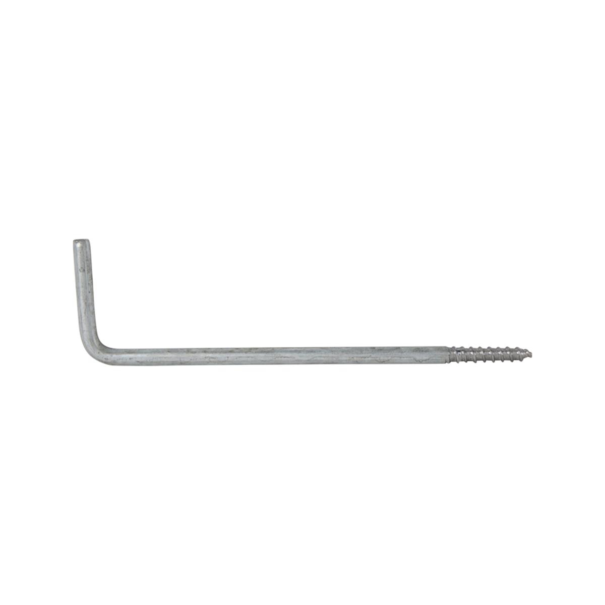 Kozijnanker - 150 x 40 x 6 mm (10 stuks) Kozijnanker - 150 x 40 x 6 mm (10 stuks)