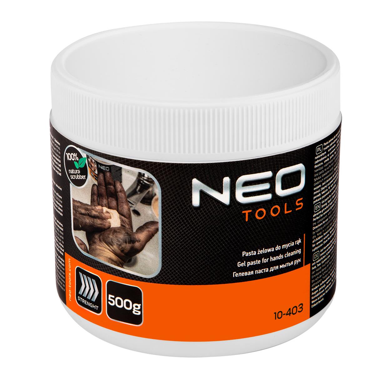 NEO - Hand Reinigings Pasta - 500Gr FRESH