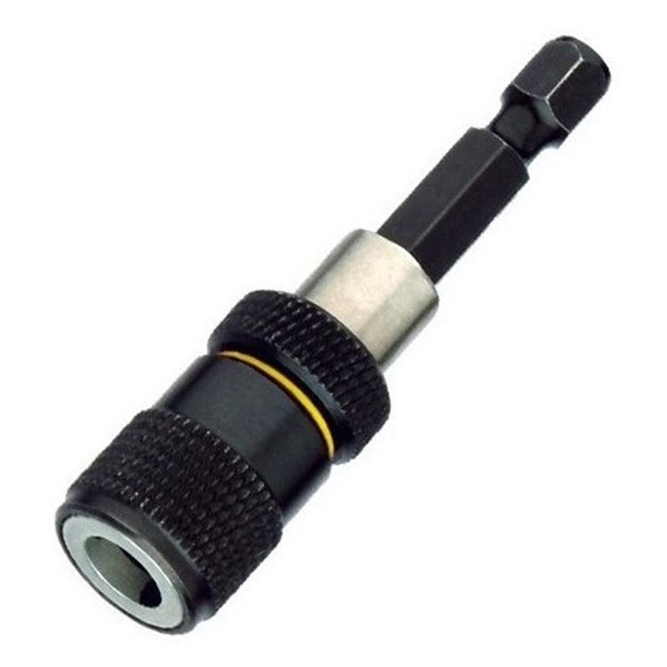 DIAGER - Quick-Lock - Bithouder - Snelwissel - 1/4" 60mm - BIG (1 stuk)