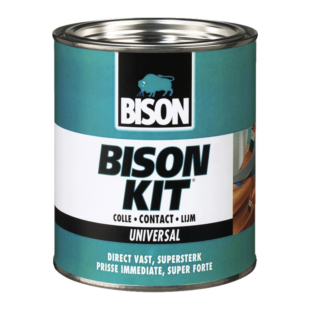 Bison - Kit Tin - 250ml Bison - Kit Tin - 250ml