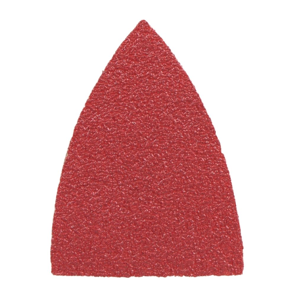 Radix - Schuurvellen Vingervorm - Pro – 37 x 52mm – P80 (10 stuks)