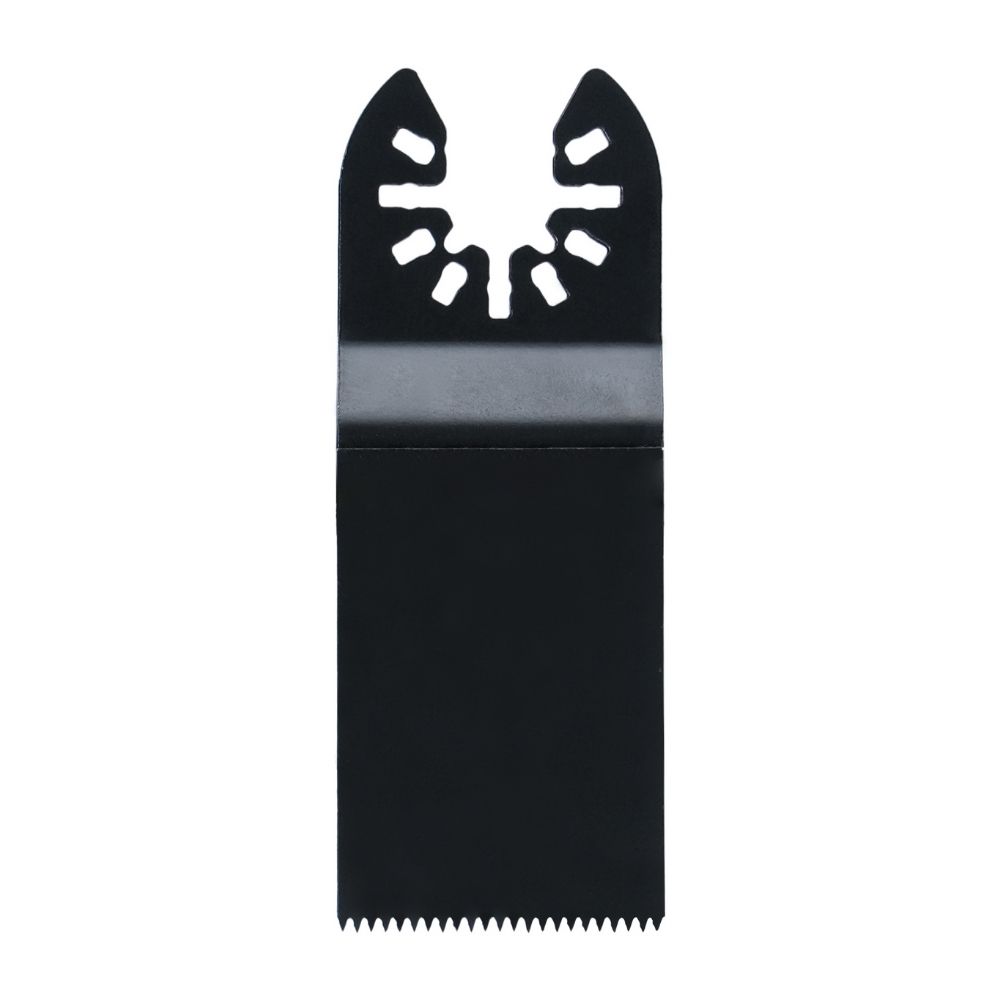 Radix - Multitool zaagblad - HCS - 14 tanden (1.8mm) - Geslepen - 40x34mm Radix - Multitool zaagblad - HCS - 14 tanden (1.8mm) - Geslepen - 40x34mm