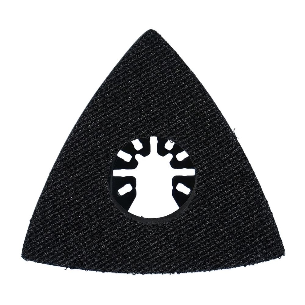 Radix - Multitool schuurzool - Driehoek - Klittenband - 80x80x80mm