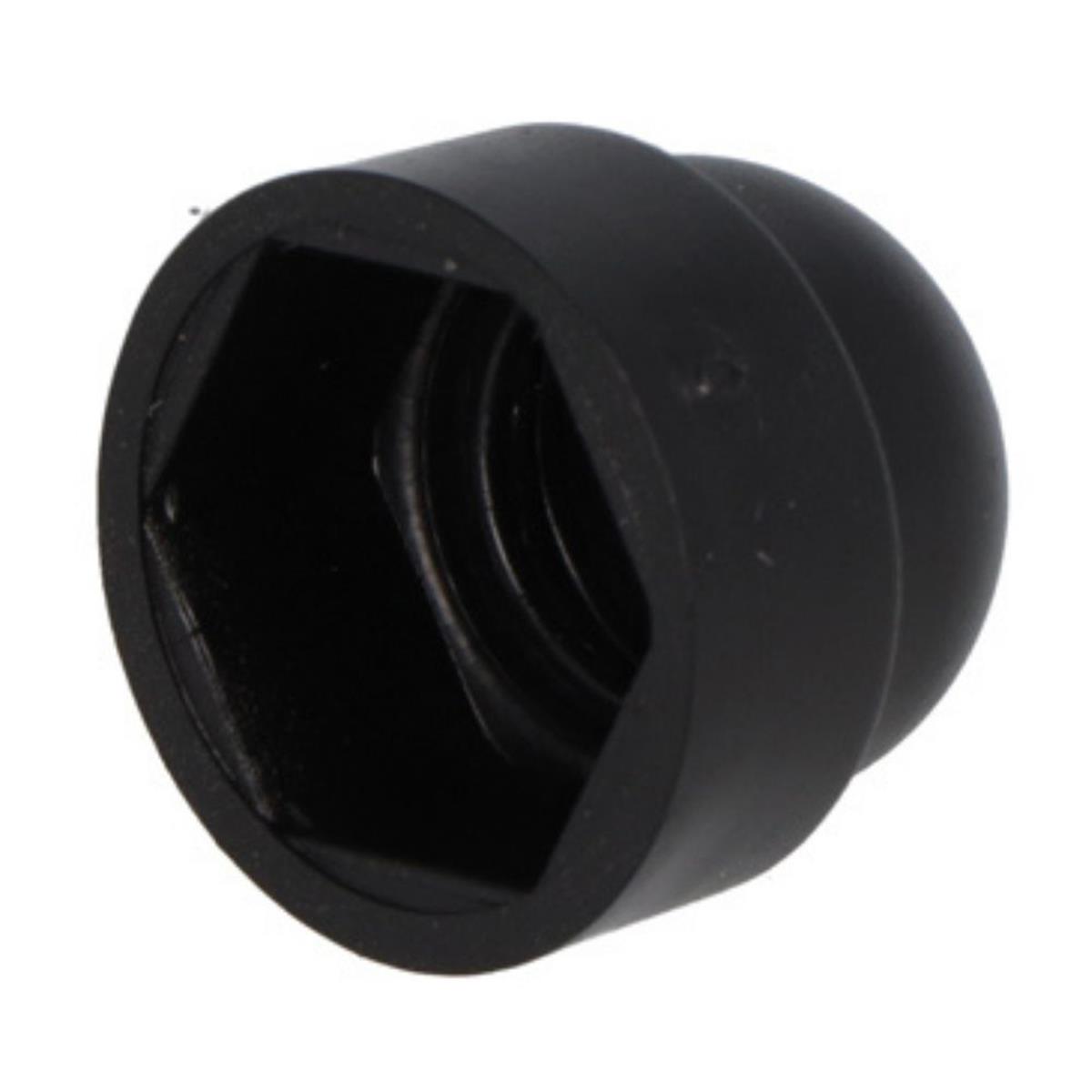 Moerkap - M6 - Zwart