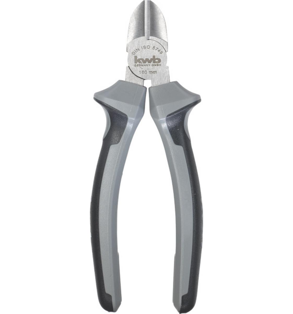 KWB - Zijkniptang - 160mm