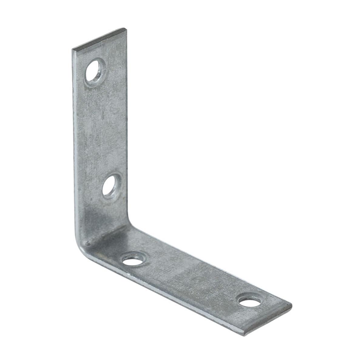 Stoelhoek - 50 mm - Verzinkt (4 stuks) Stoelhoek - 50 mm - Verzinkt (4 stuks)