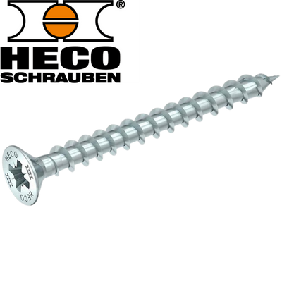 HECO Spaanplaatschroeven