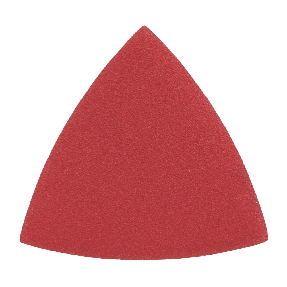 Radix - Driehoek Schuurvel - Pro - 82 x 82 x 82 mm - P180 (50 stuks) Radix - Driehoek Schuurvel - Pro - 82 x 82 x 82 mm - P180 (50 stuks)