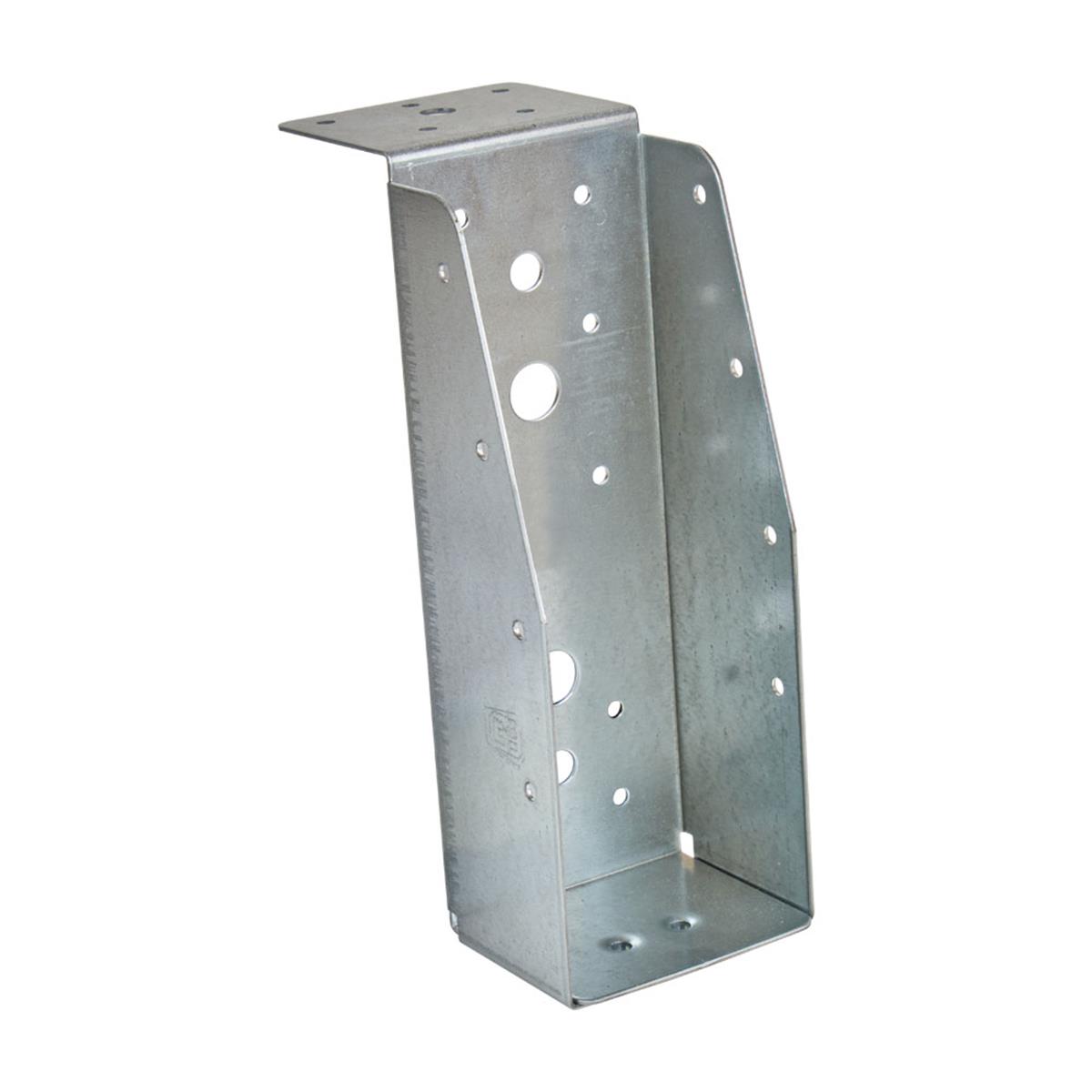 Balkdrager - Lange lip GH - 71x196x1,50mm - Verzinkt Balkdrager - Lange lip GH - 71x196x1,50mm - Verzinkt