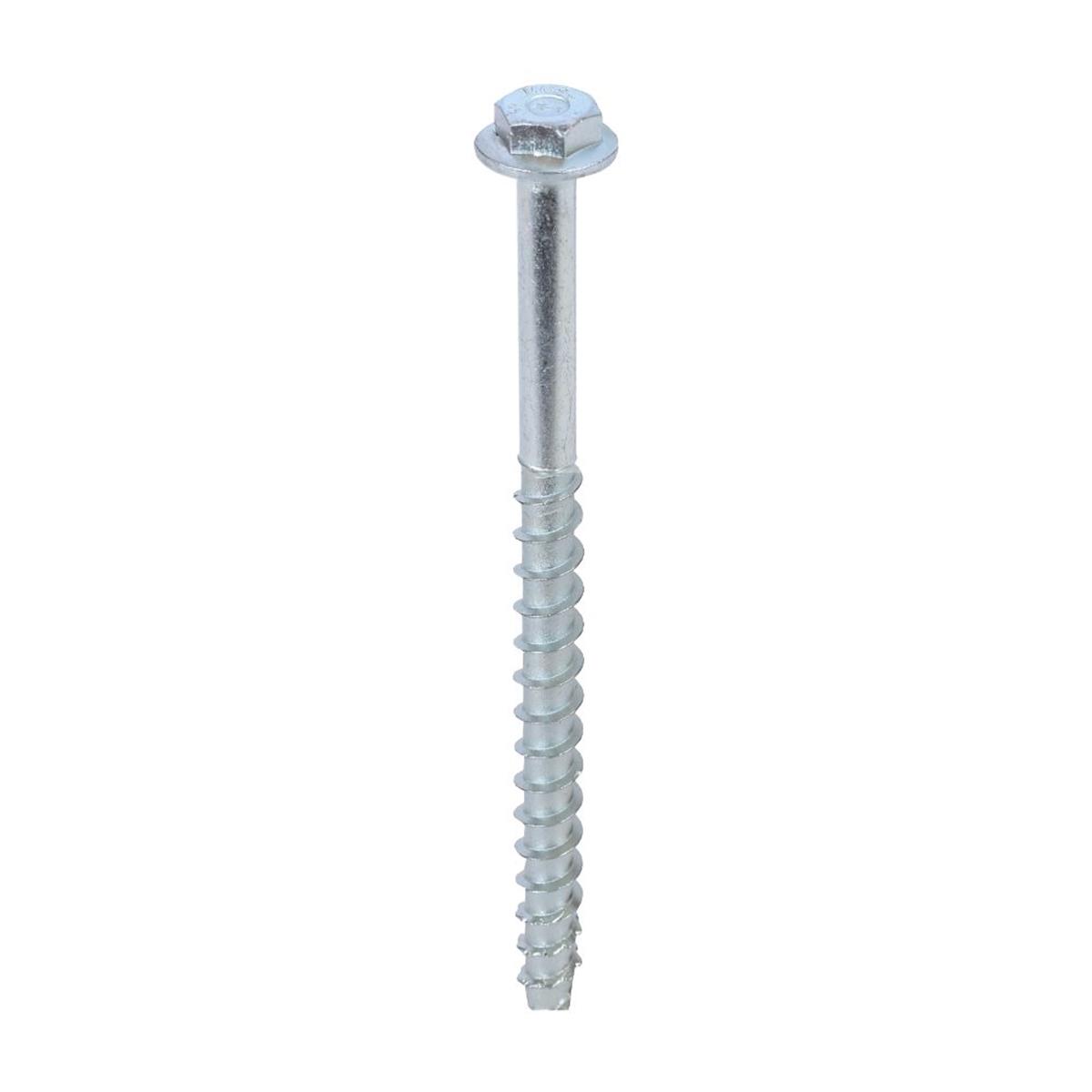 Heco - Multi-Monti betonschroeven - Zeskant SW13 - 10 x140mm - Verzinkt (25 stuks)