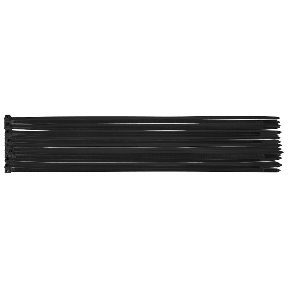 Tyraps - 7,6 x 500mm - Zwart (50 stuks)