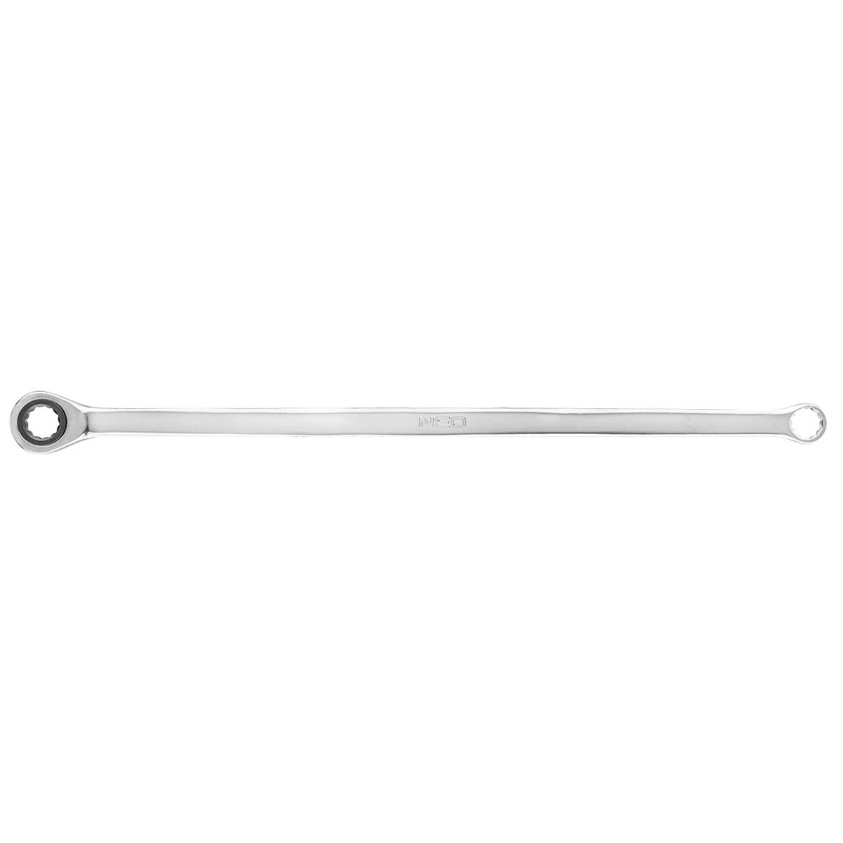 NEO - Ring Ratelsleutel - 10mm Zeer Lang