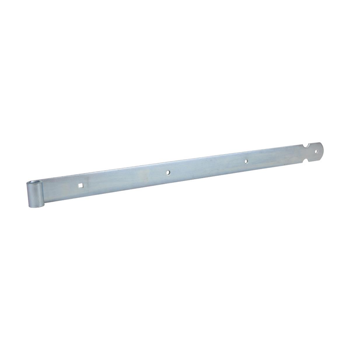 Duimheng - Tbv 16 mm duim - 70 cm - Recht model - Verzinkt