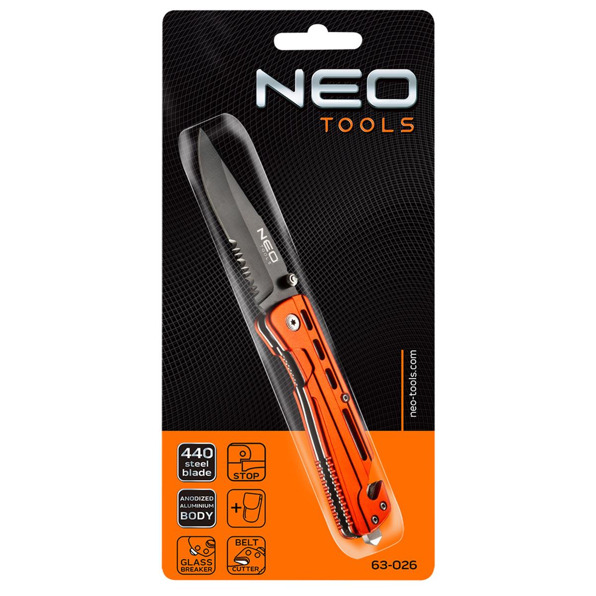 NEO - PRO - Vouwmes - 440mm NEO - PRO - Vouwmes - 440mm