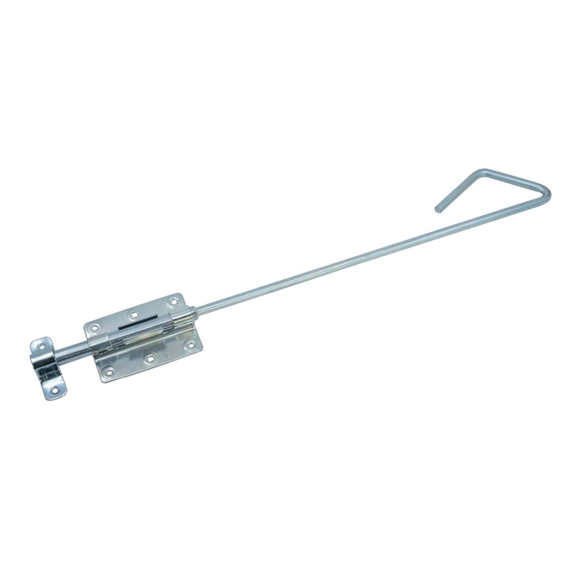 Staartgrendel - 500 mm - Verzinkt Staartgrendel - 500 mm - Verzinkt