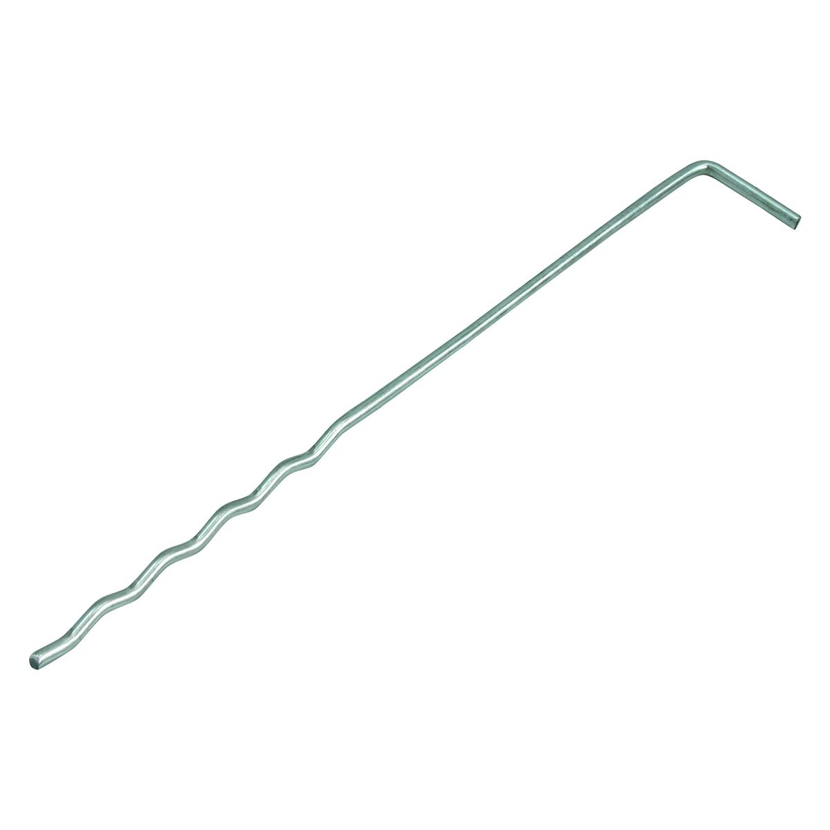 Spouwanker UNI L - 230x30x3,6mm - Verzinkt (25 stuks)