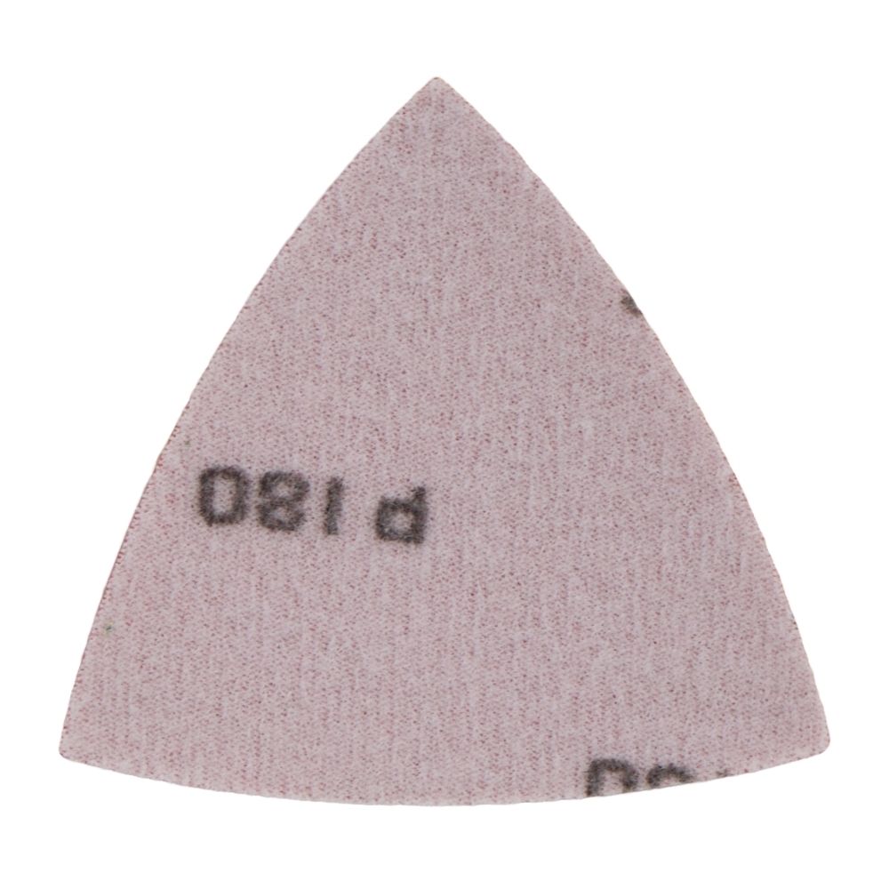 Radix - Driehoek Schuurvel - Pro - 82 x 82 x 82 mm - P180 (50 stuks)