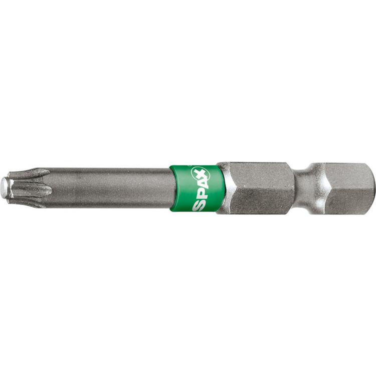 Spax - T-Star Schroefbits - Lang 50mm - T20 - RVS (5 stuks)
