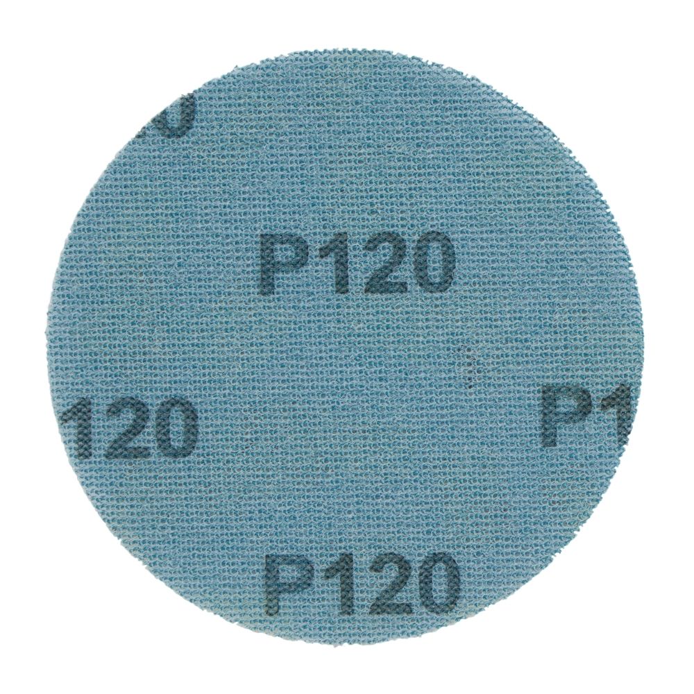 Radix - Klittenbandschuurnetten - Pro - 125 mm - P120 (50 stuks)