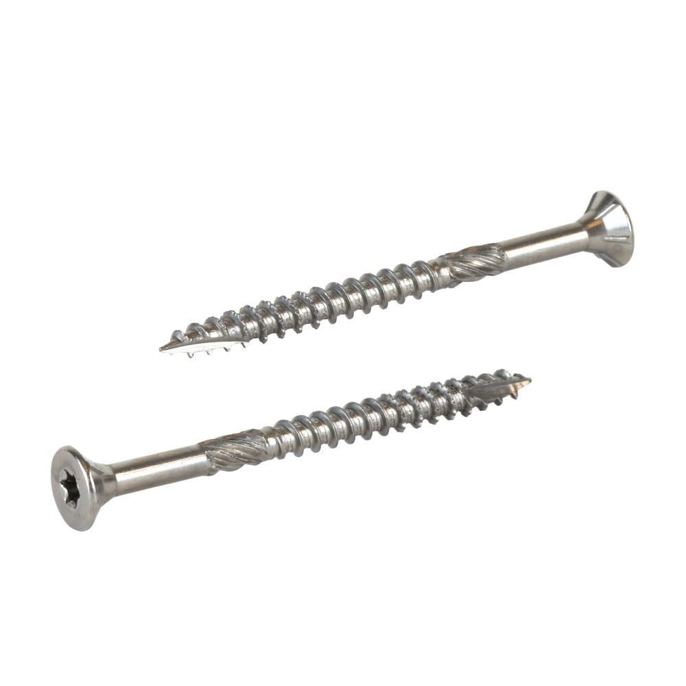 Radix Torx 20 Spaanplaatschroef - Platkop + Snijpunt - 5,0 x 60mm/35 - RVS - Deeldraad (2400 stuks) VOLLE DOOS! Radix Torx 20 Spaanplaatschroef - Platkop + Snijpunt - 5,0 x 60mm/35 - RVS - Deeldraad (2400 stuks) VOLLE DOOS!