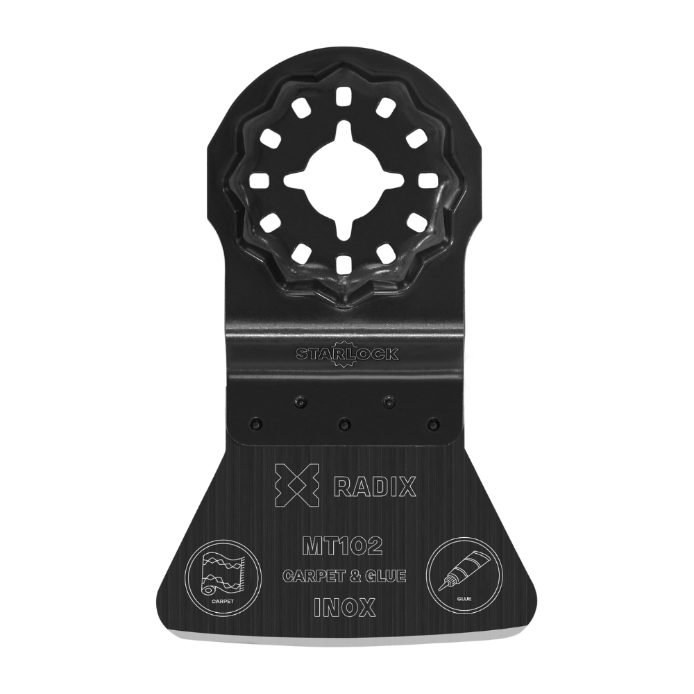 Radix – Multitool schraper – Recht model