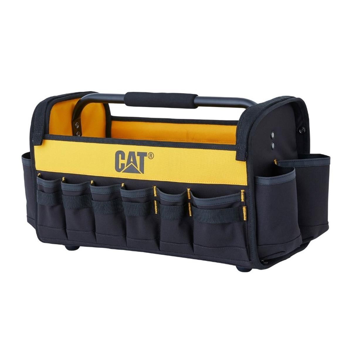 CAT - 19 Inch Open Gereedschapstas CAT - 19 Inch Open Gereedschapstas