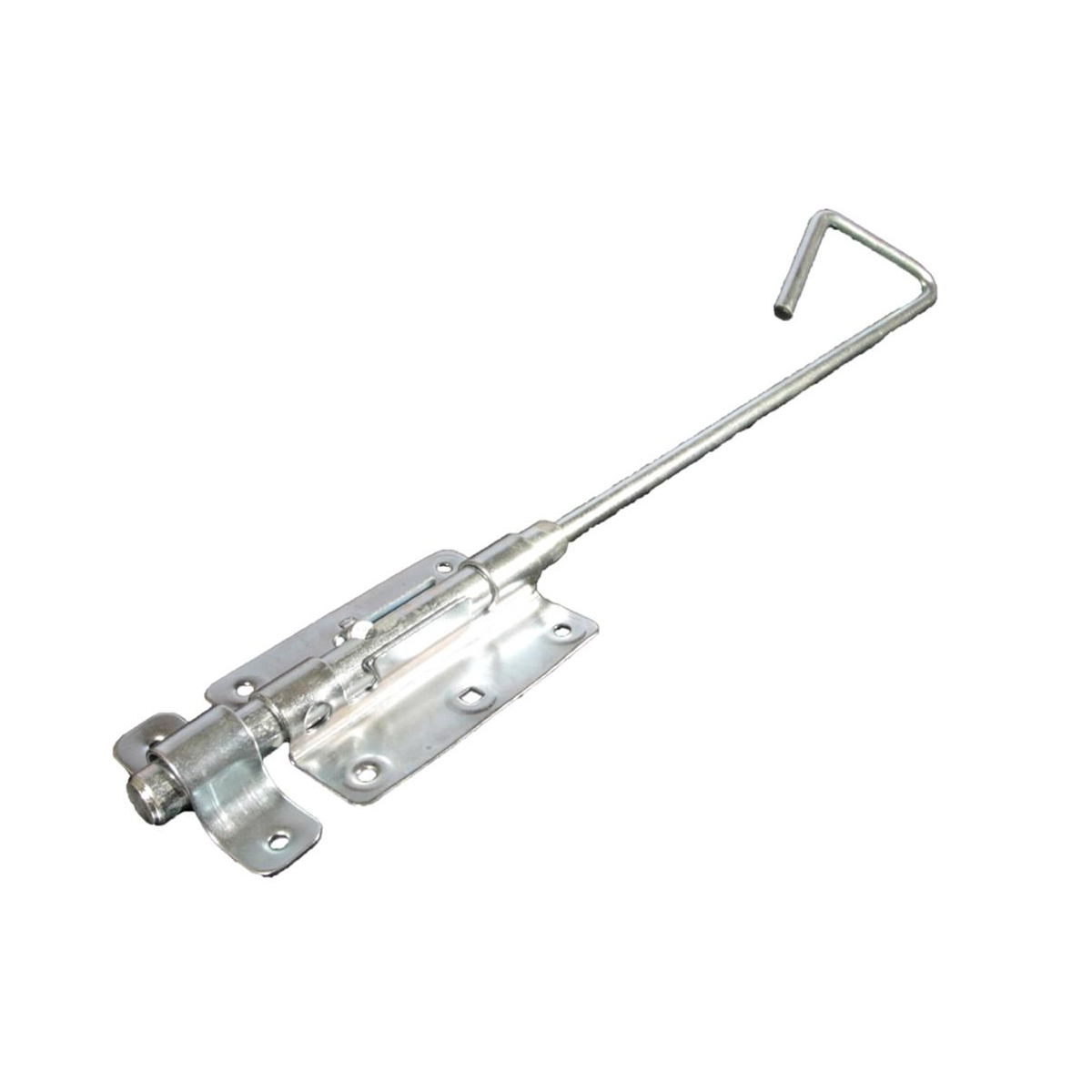 Staartgrendel - 400 mm - Verzinkt