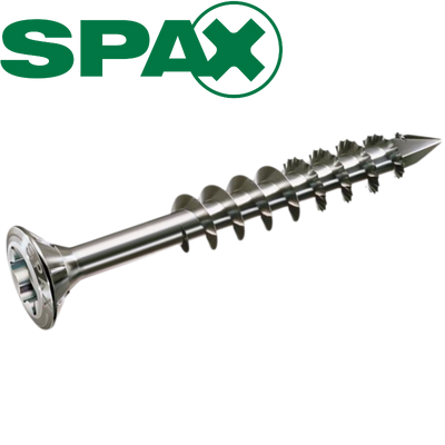SPAX RVS schroeven
