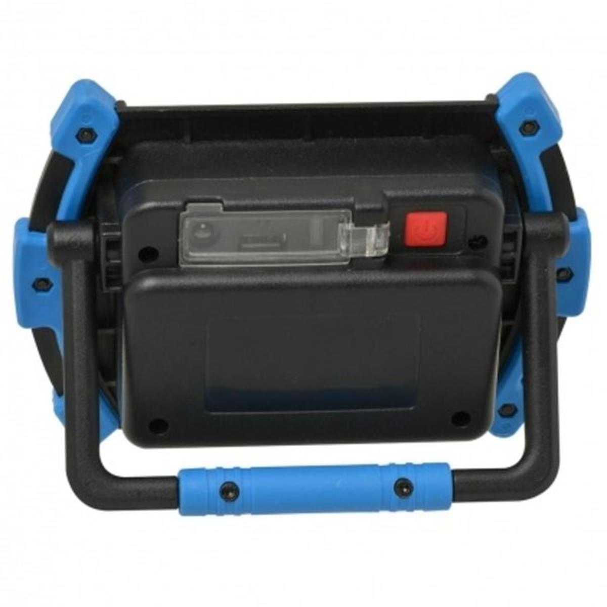 NOVA Professionele LED werklamp/ bouwlamp oplaadbaar 1.000LM op accu