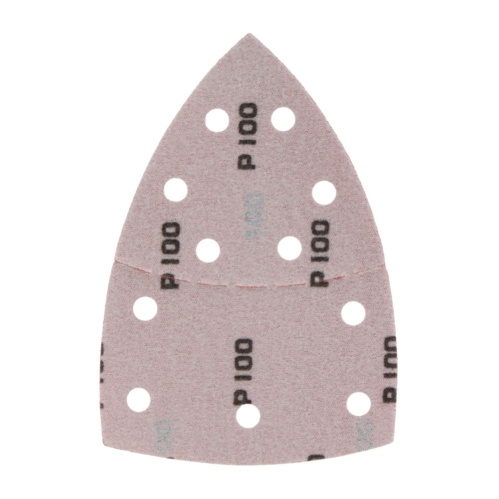 Radix - Schuurpapier - Pro - 100 x 150 mm - P100 – 11 stofgaten (50 stuks) Radix - Schuurpapier - Pro - 100 x 150 mm - P100 – 11 stofgaten (50 stuks)