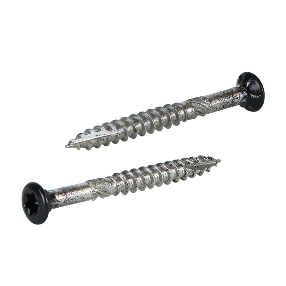 Radix - Potdeksel - Tuinhout schroeven - Zwarte kop - Torx 4,0x40mm - RVS (200 stuks) Radix - Potdeksel - Tuinhout schroeven - Zwarte kop - Torx 4,0x40mm - RVS (200 stuks)