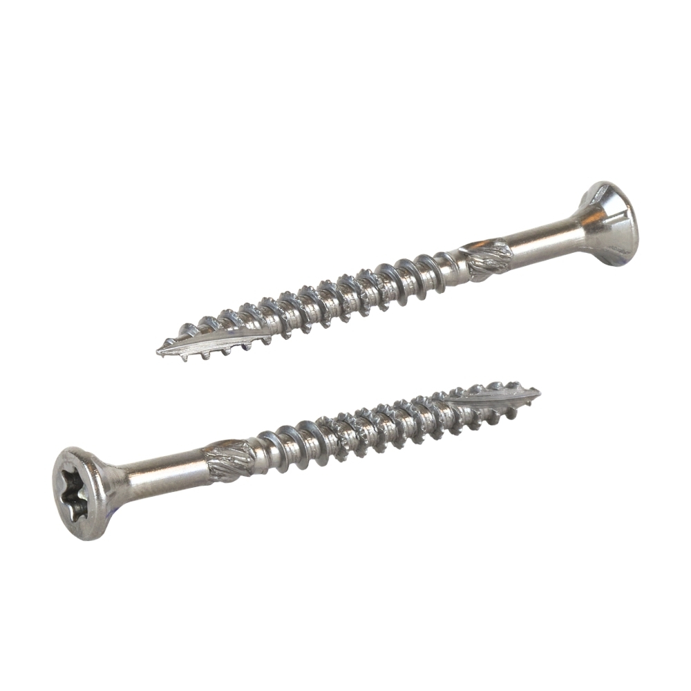 Radix Torx 20 Spaanplaatschroef - Platkop + Snijpunt - 3,5 x 40mm/24 - RVS - Deeldraad (200 stuks) Radix Torx 20 Spaanplaatschroef - Platkop + Snijpunt - 3,5 x 40mm/24 - RVS - Deeldraad (200 stuks)
