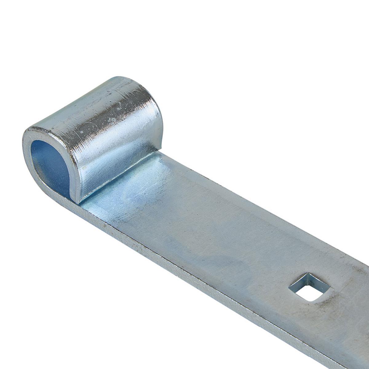 Duimheng - Tbv 16 mm duim - 50 cm - Recht model - Verzinkt