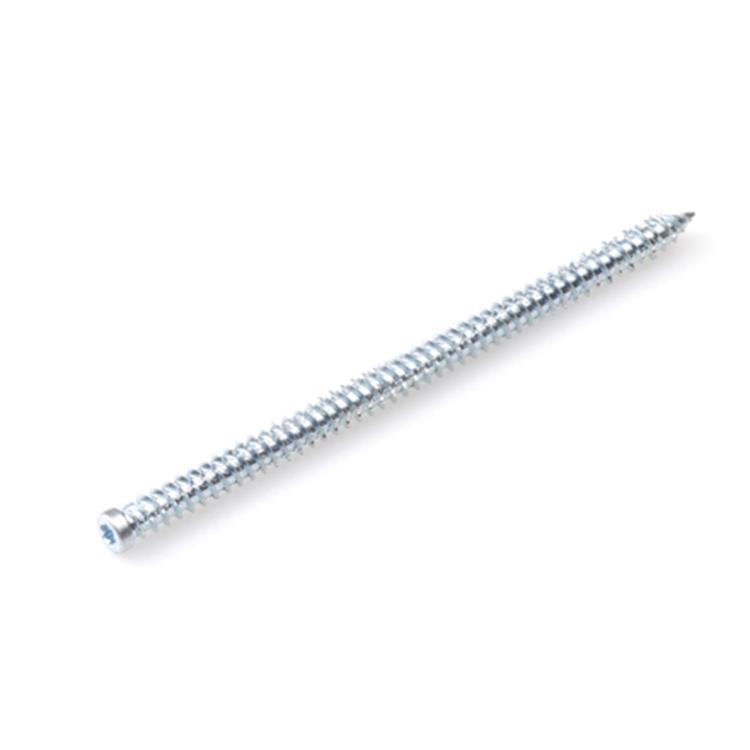 Kozijnschroeven - Torx 30 Cilinderkop - 7,5x152mm (100 stuks)