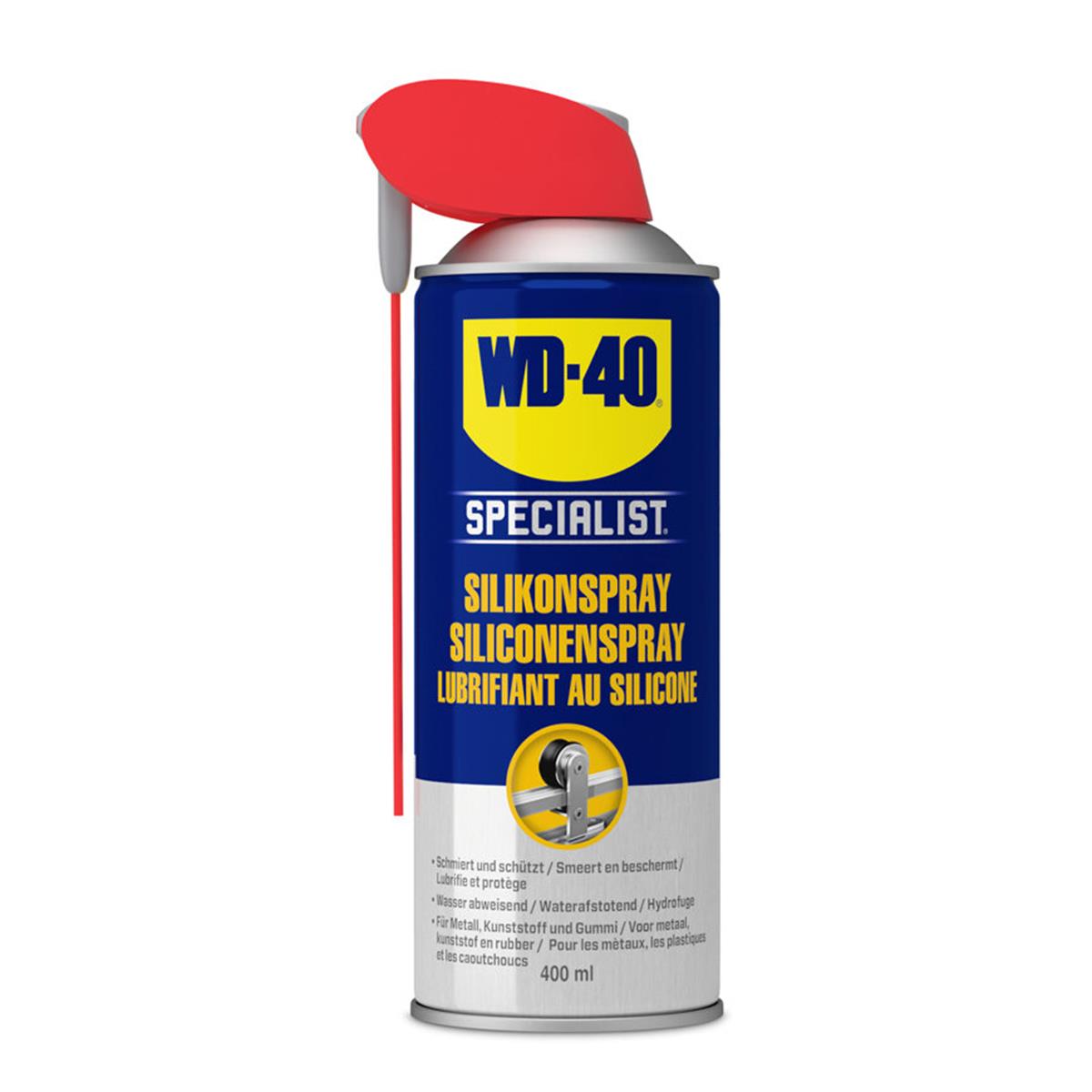 WD-40 - Specialist - Siliconenspray - 400 ml