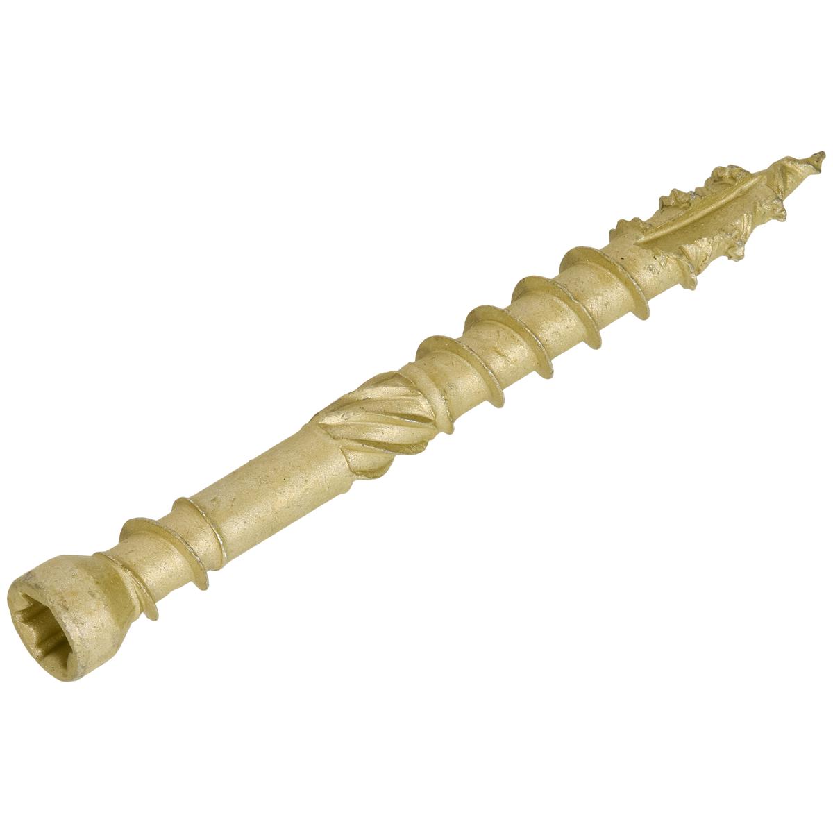 Dynaplus Xtreme - Brugschroeven - Torx 40 - 8 x 80mm - AR-Coating - Deeldraad (50 stuks)