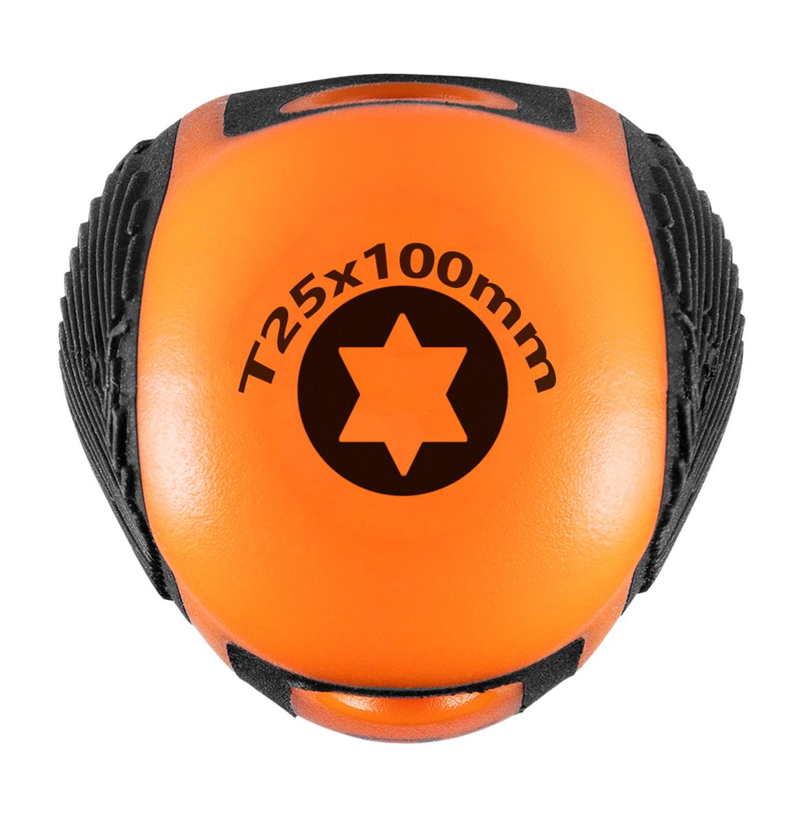 NEO - Schroevendraaier - Torx T25x100mm NEO - Schroevendraaier - Torx T25x100mm