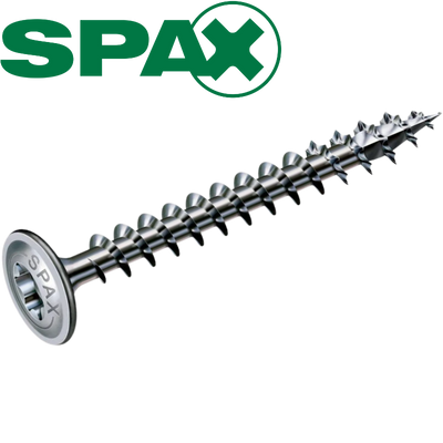 SPAX Tellerkopschroeven