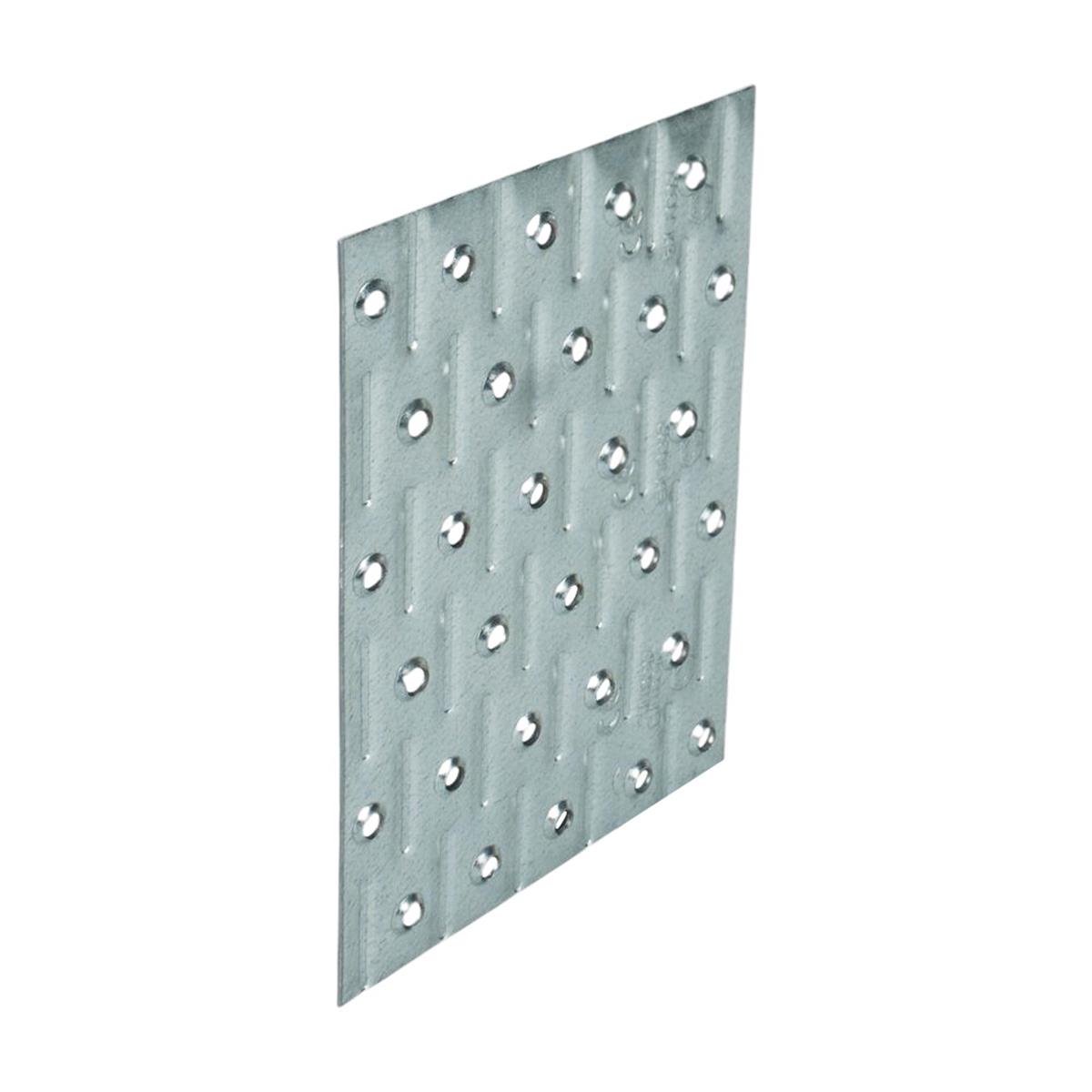 Spijkerplaat - 106 x 150 x 1.25 mm - Verzinkt Spijkerplaat - 106 x 150 x 1.25 mm - Verzinkt