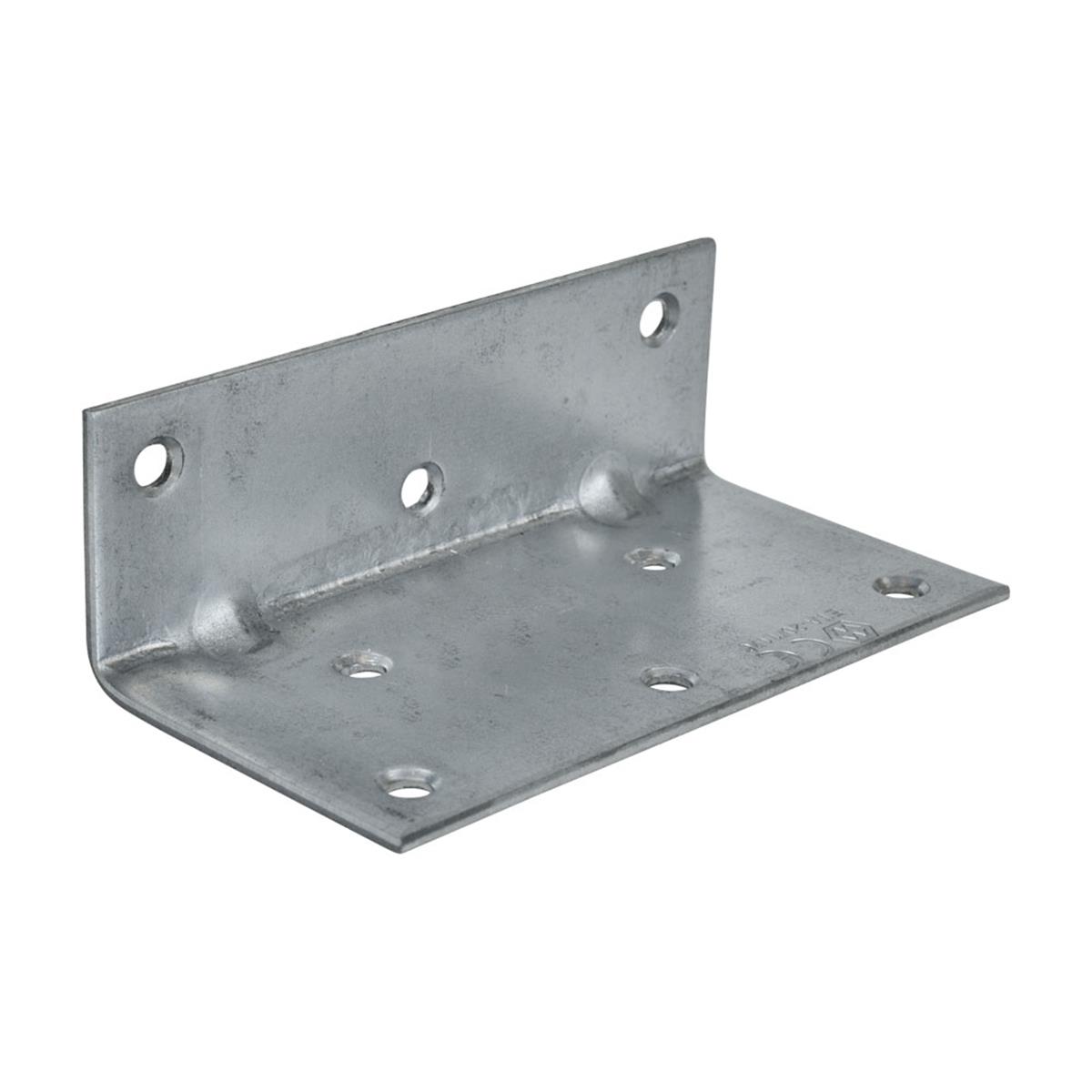 Versterkingshoek - 115 x 60 x 40 mm - Verzinkt
